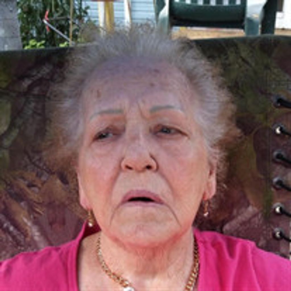 Doris Elizabeth Smith