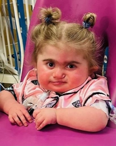 Ella Renee Lininger's obituary image