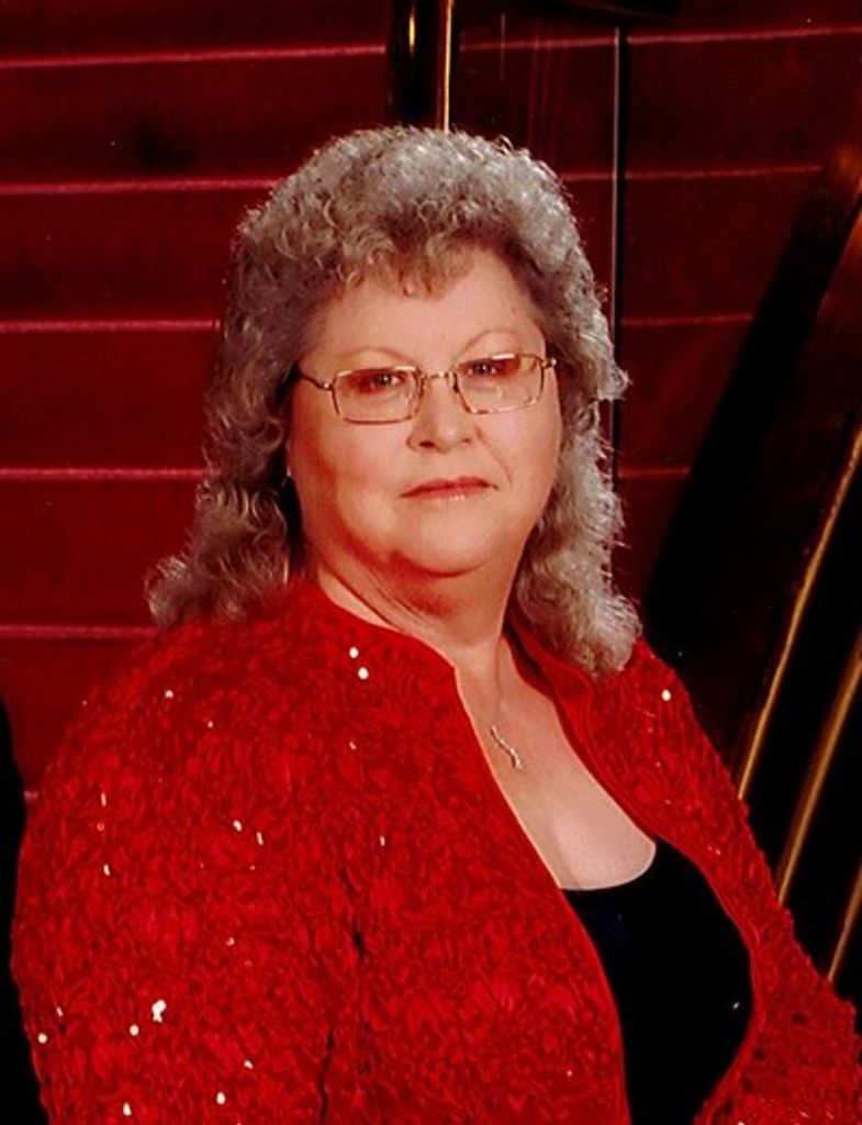 Donna Joyce Lolley