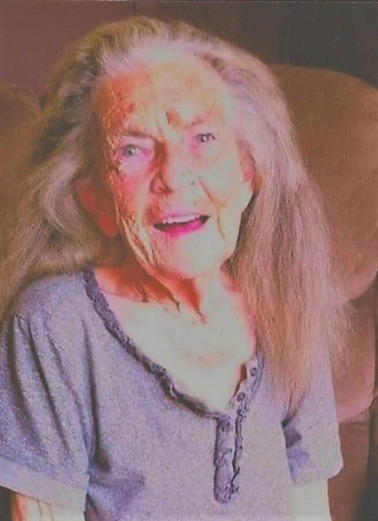 Gladys  Maxine  Jarvis Faulkner Profile Photo