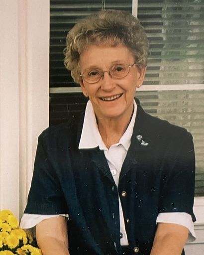 Dorothy Maxine Jurgens's obituary image