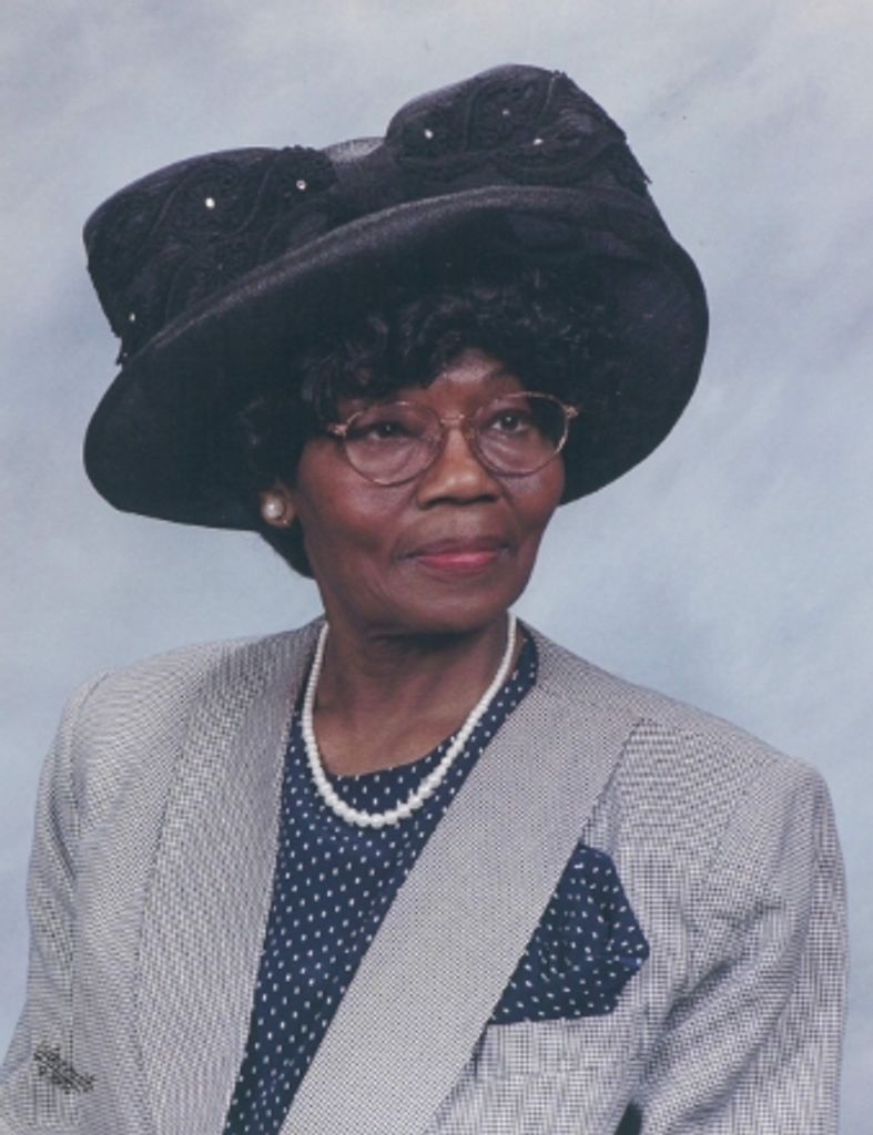 Willie Mae Freeman