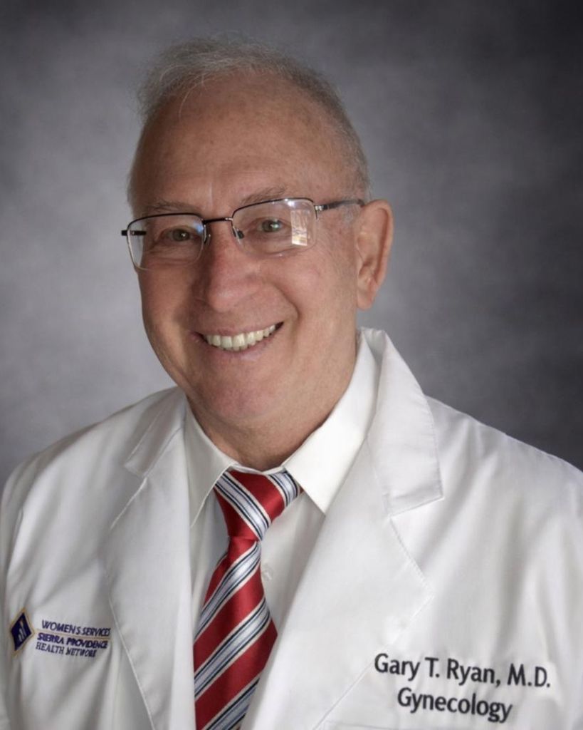 Dr. Gary Thomas Ryan