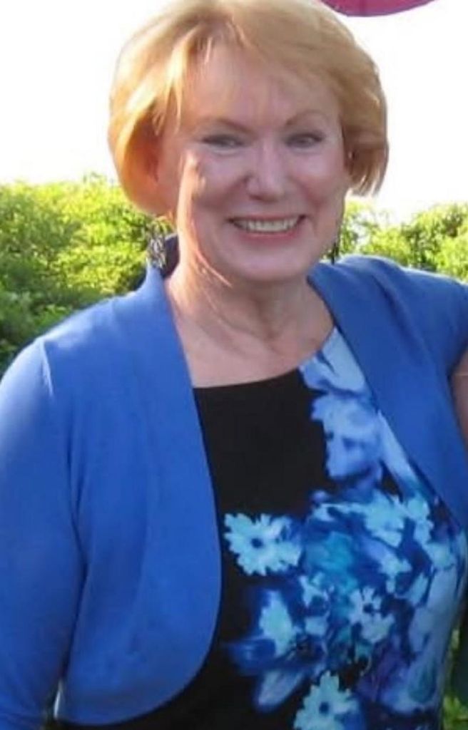 Sharon Elaine Cook Profile Photo