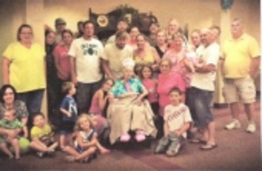 Loretta “Rita” Jeanette Johnson