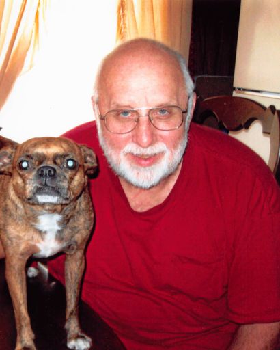 Vernon Jeff Carter's obituary image