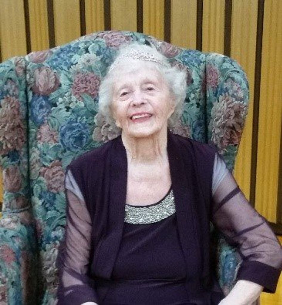 Grace Elaine Eldredge