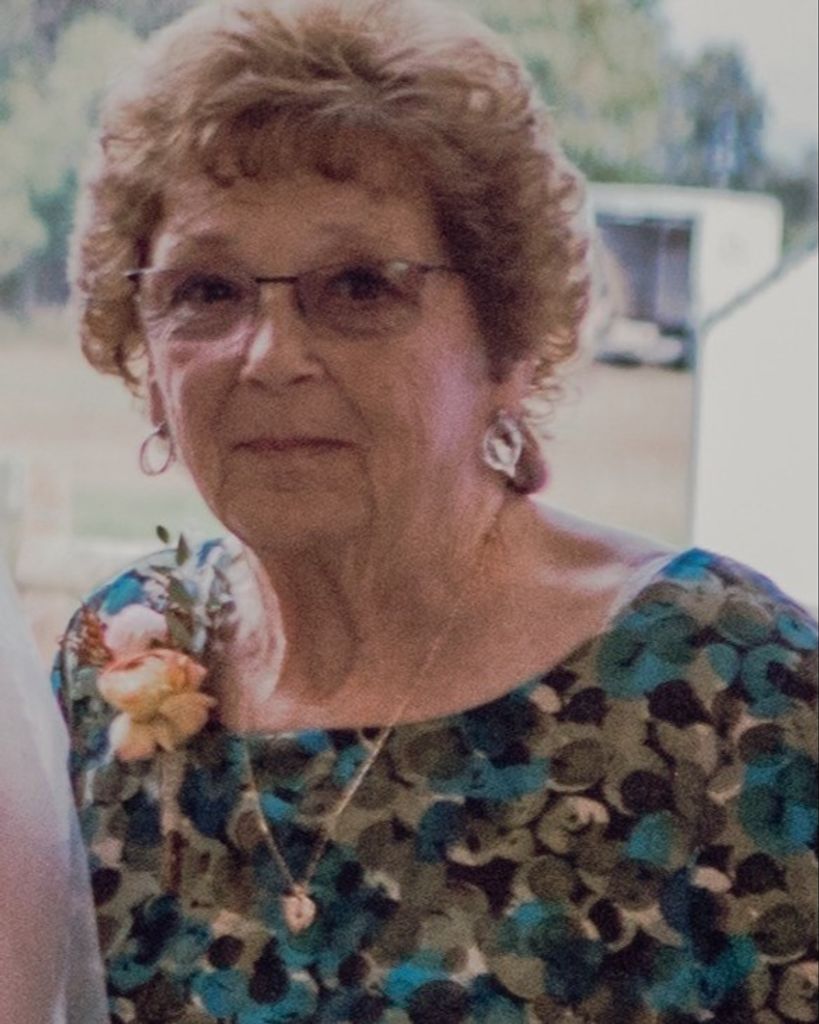 Carol Ann Getzandanner