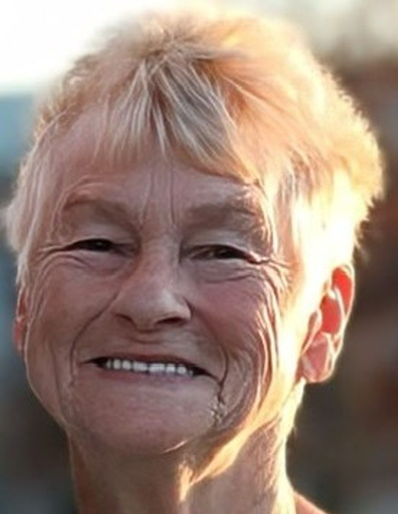 Edna "Eddie" Marie Monnahan