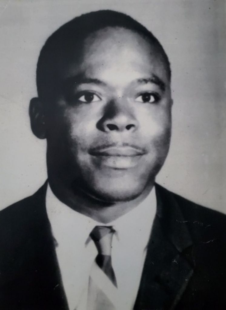 Rev. John W. Mungin, Sr. Profile Photo