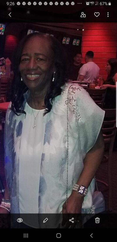 Johnnie Maye Paige-Smith Profile Photo