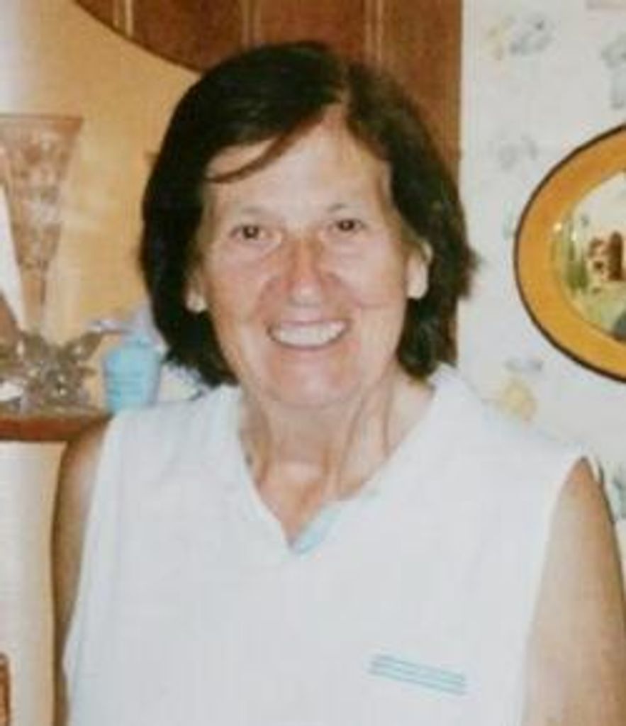 Elizabeth "Betty" Larussa