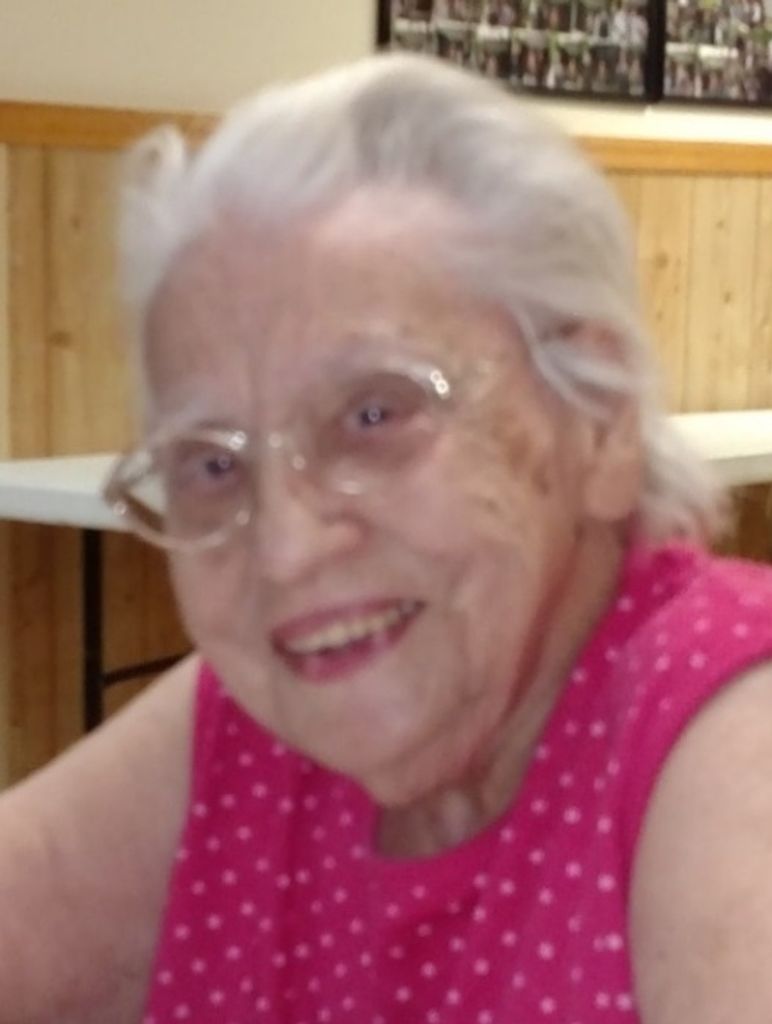 June E. (Stout)  Kishbaugh