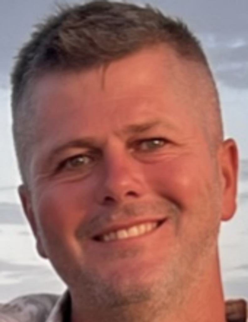 Chad M. Beattie