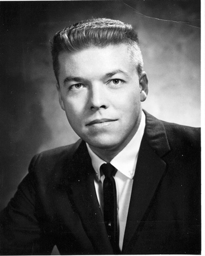 Leland Burke Petersen