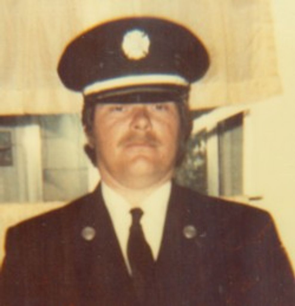 John Wesley Larrimore, Jr.