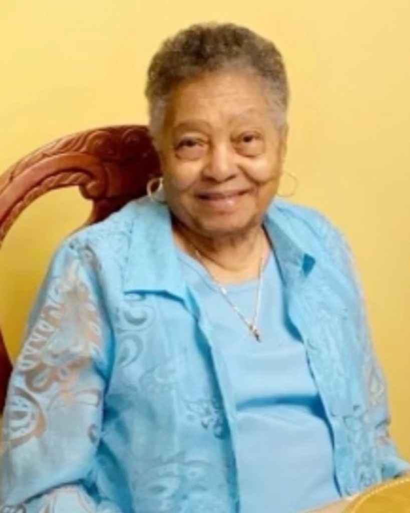 Elsie Mae Robinson Theard