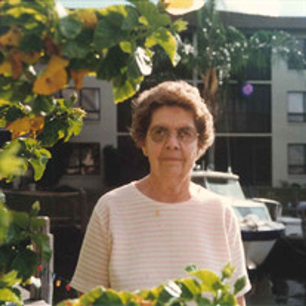 Hazel Marie Schneiter