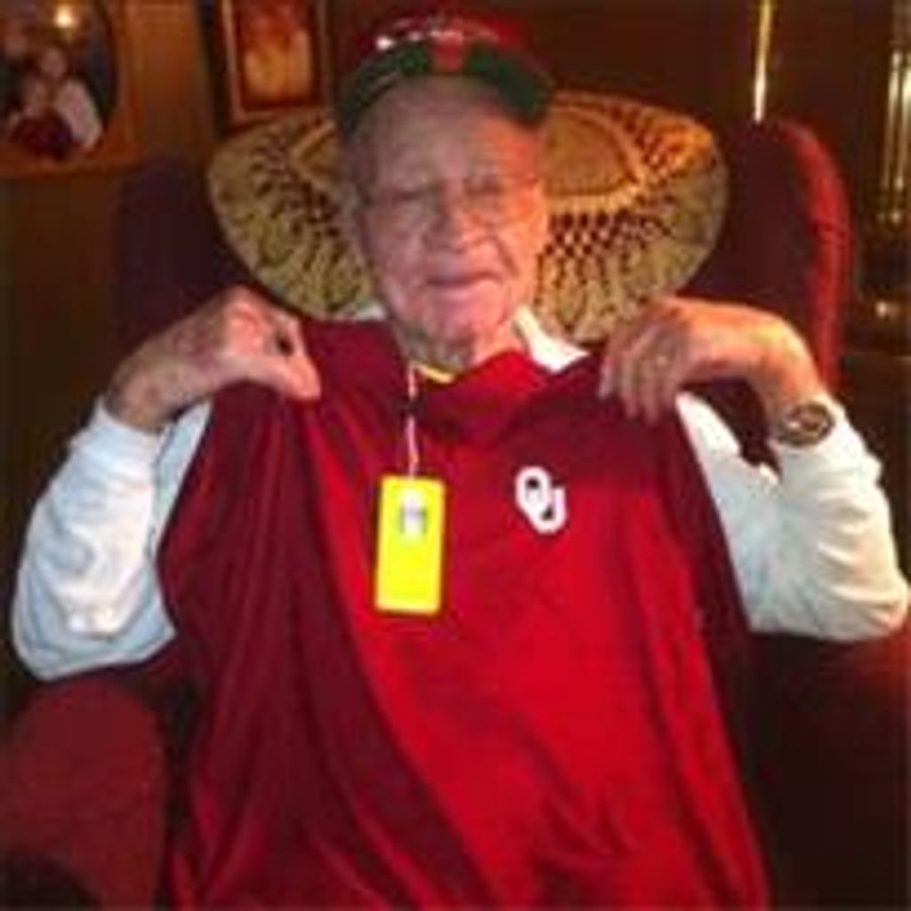 Horace "Dean" Anderson