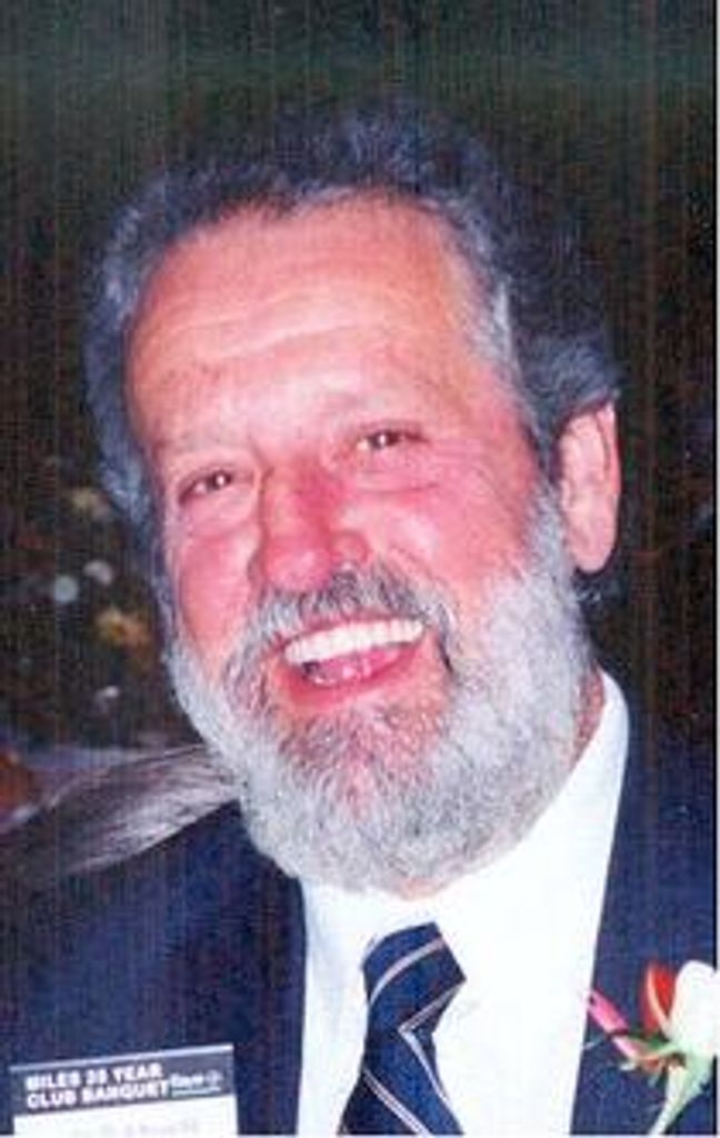 John P. "Jack" Albrecht