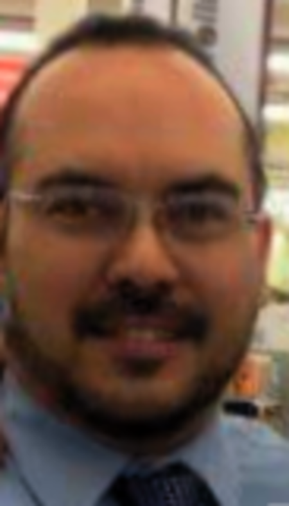 Jean-Paul "Jp" Garcia Lewis