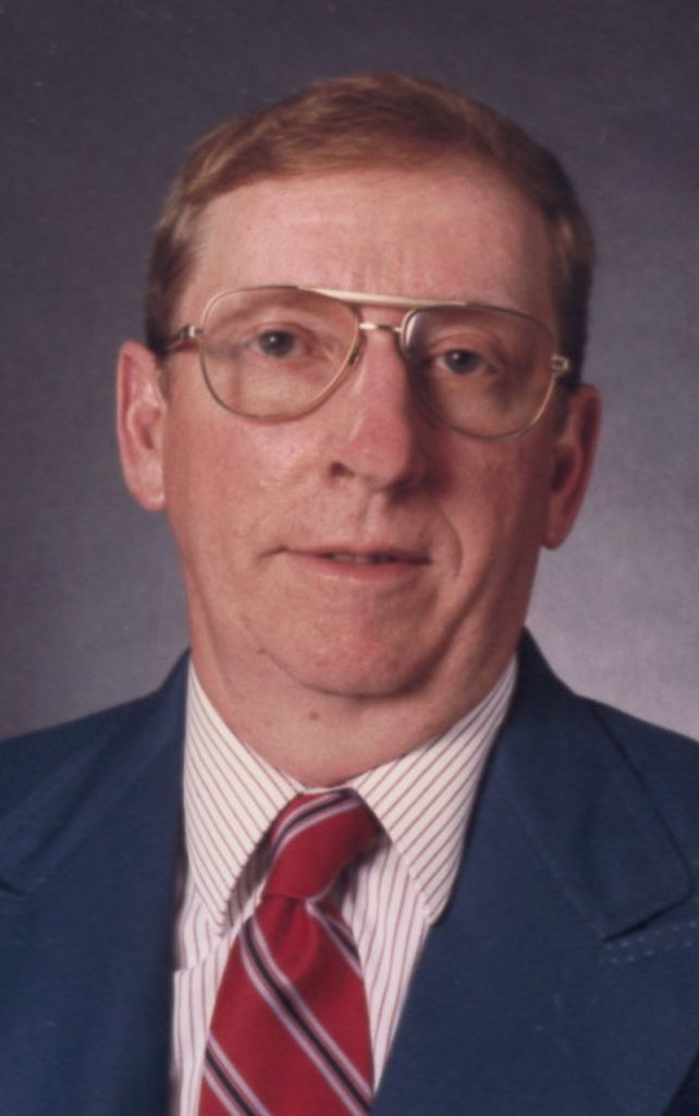 Fred D. "Derf" Decker