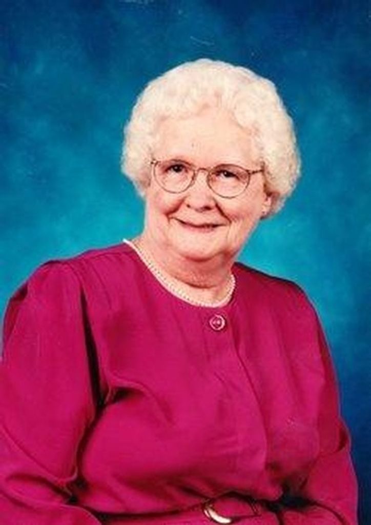Ferna Mae Morse