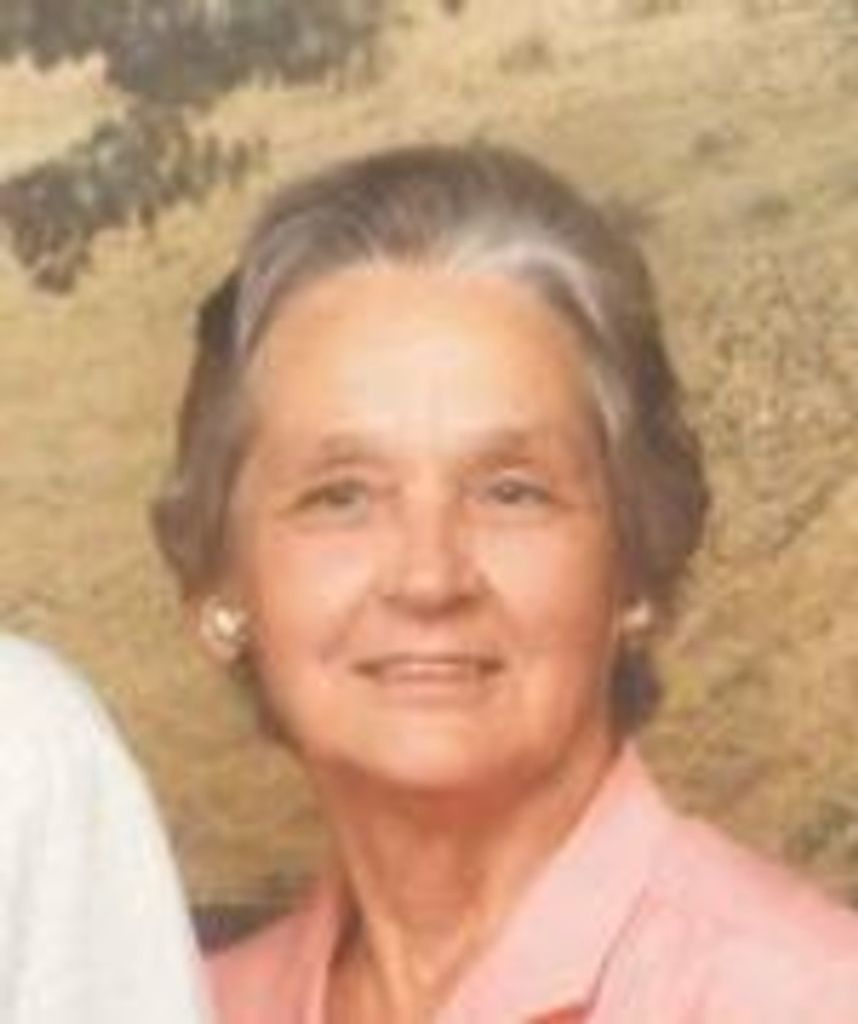 Alma Vaughan Steagall