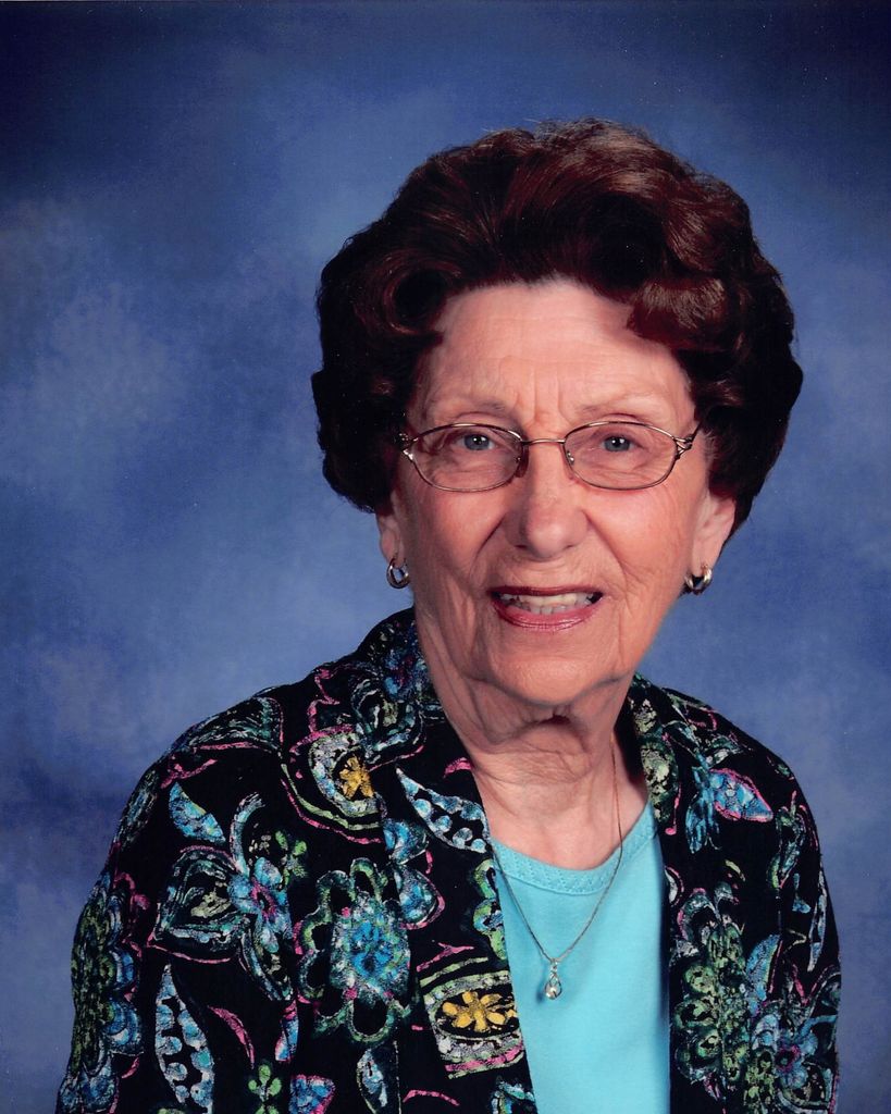 Ruth Hall Simpson