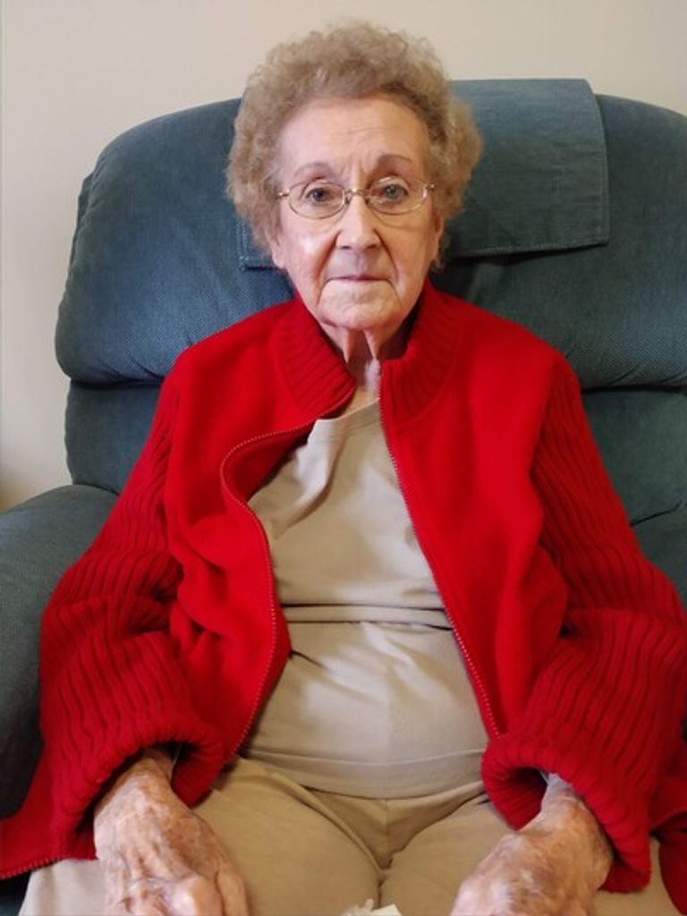 Peggy Jean Jenkins