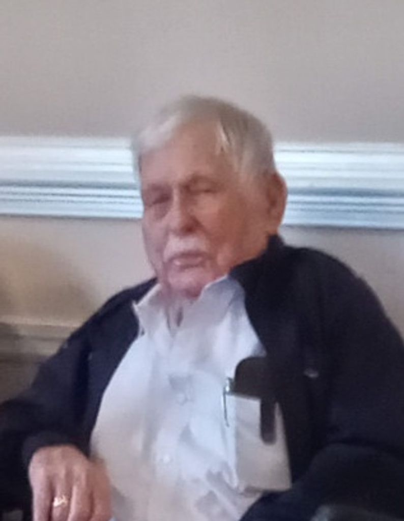 Reverend Carl C Morrow