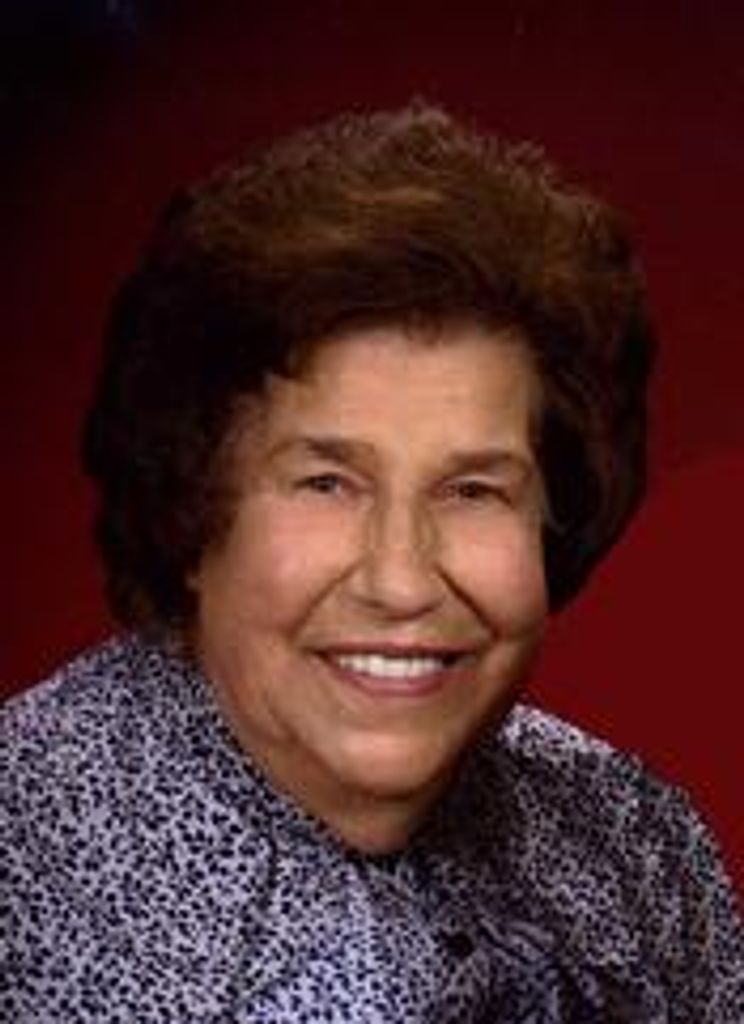 Arlene Virginia Moose