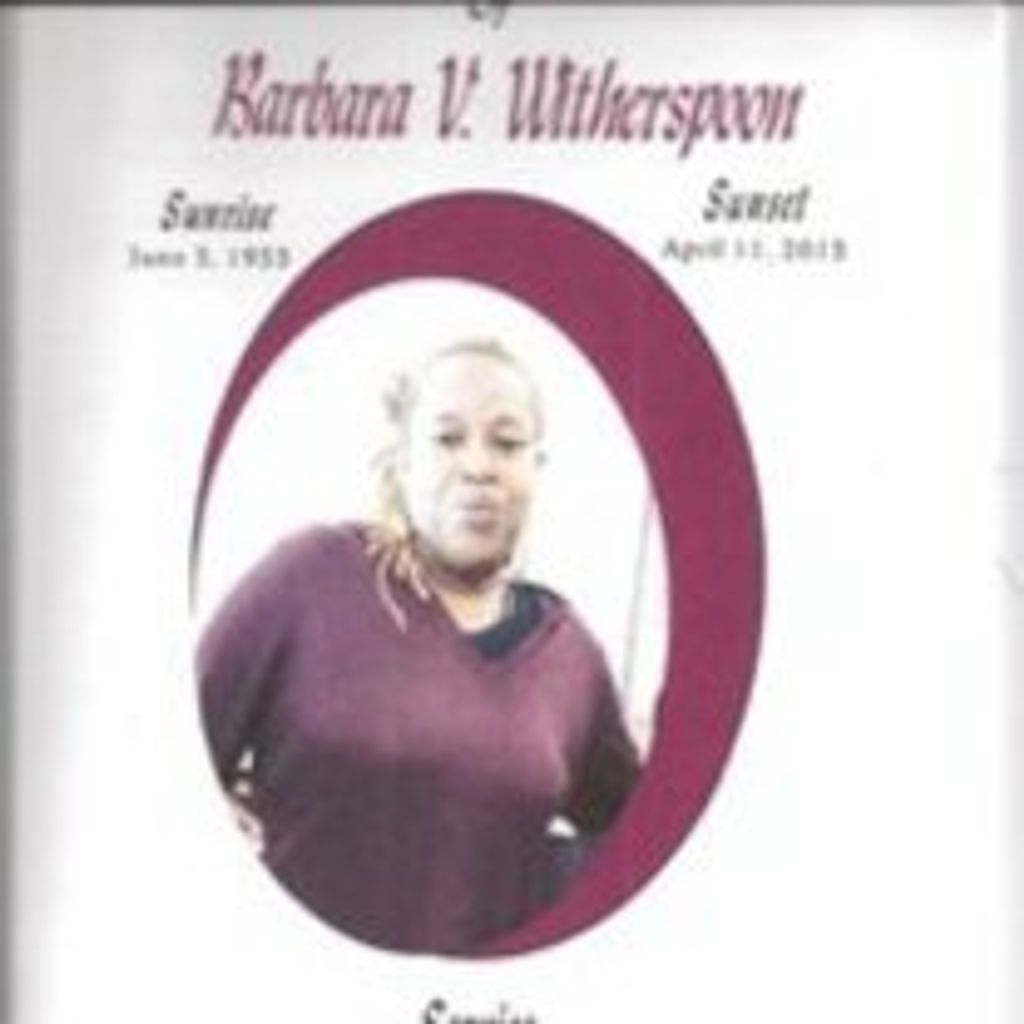 Barbara Witherspoon