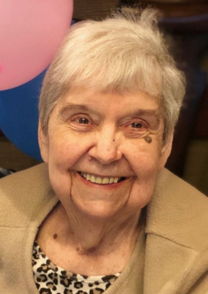Virginia Lee Ball