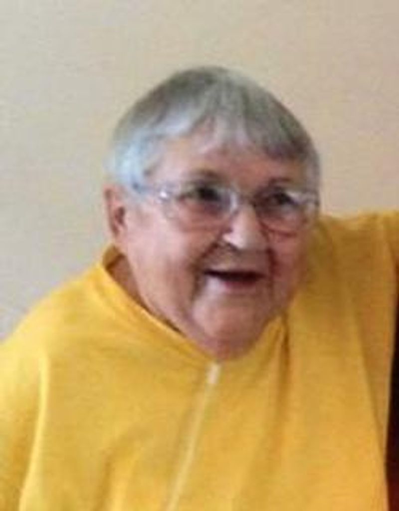Betty L Hainline