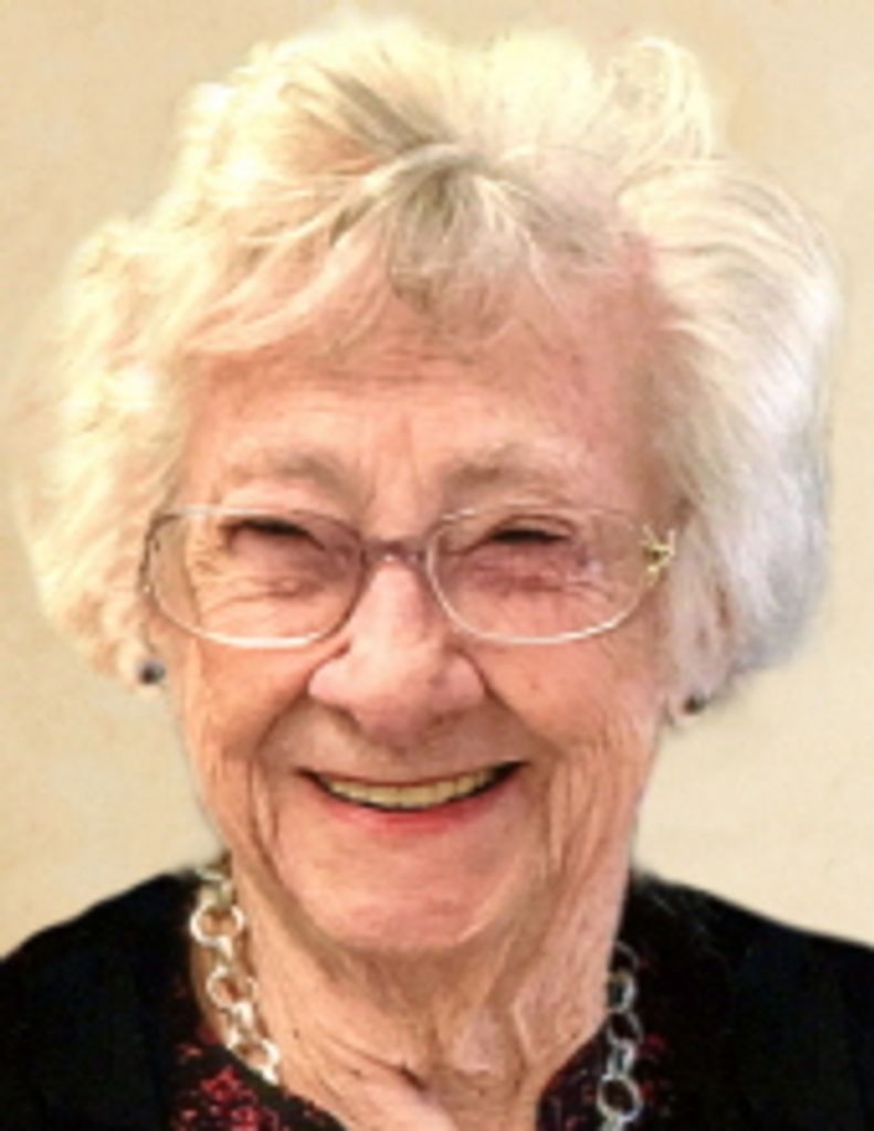 Doris "Dot" Clark