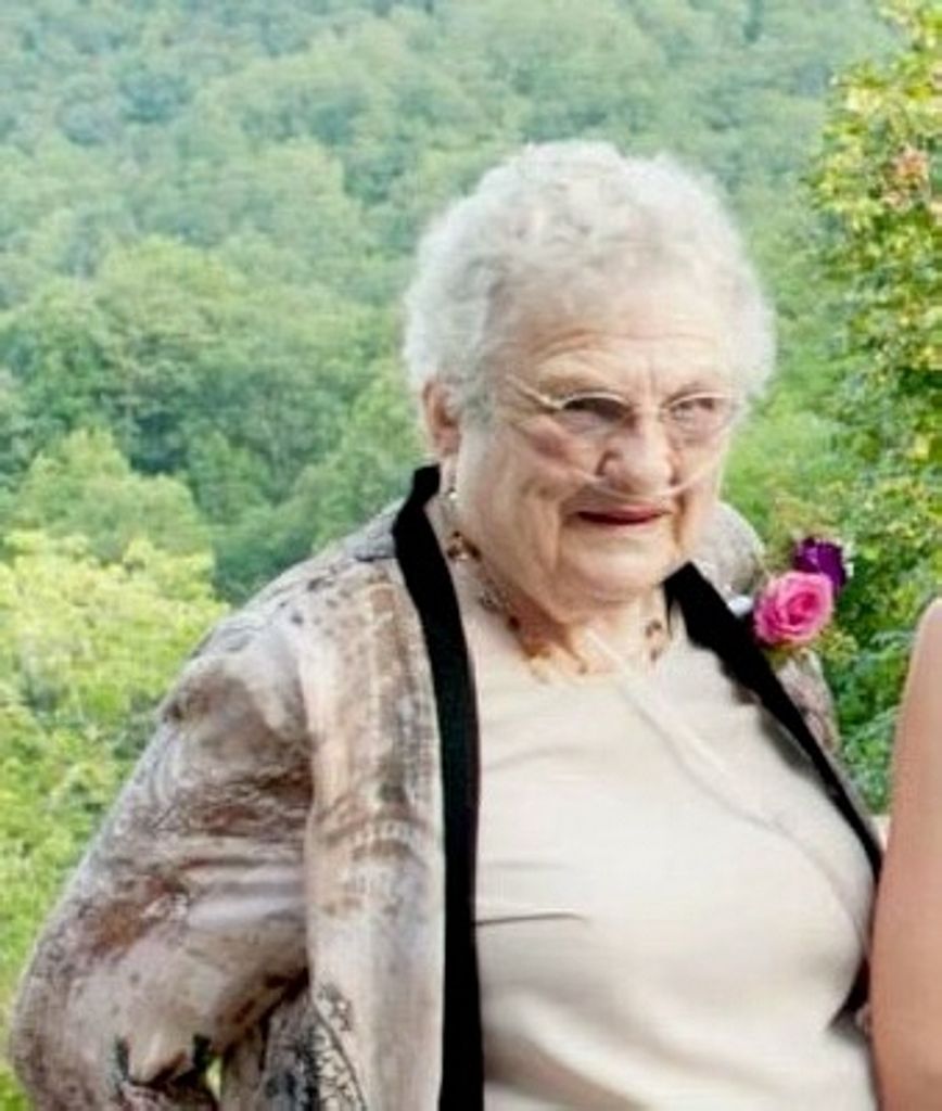 Lucille Mcrorie