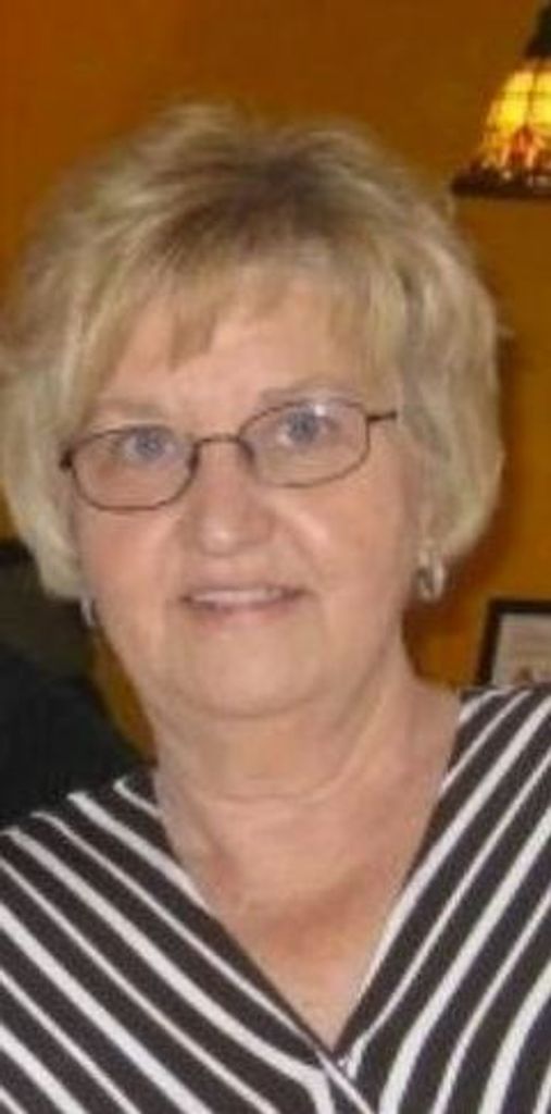 Carolyn Faye Overbay