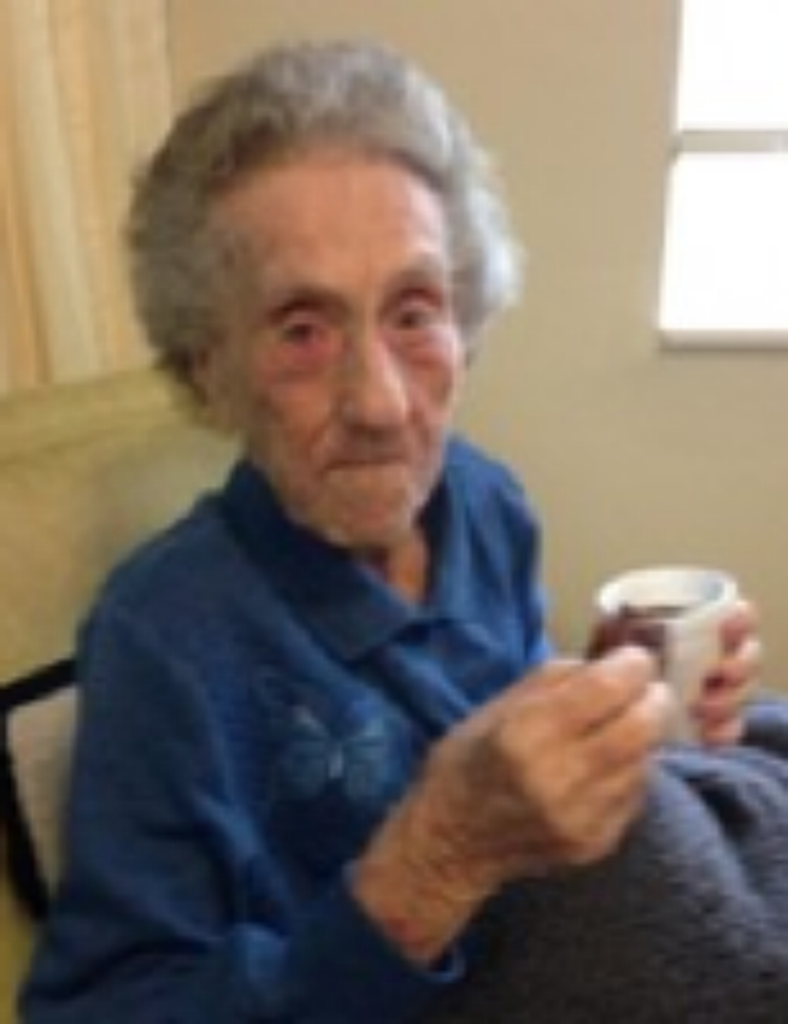 Lillian  Morgan Gerganous
