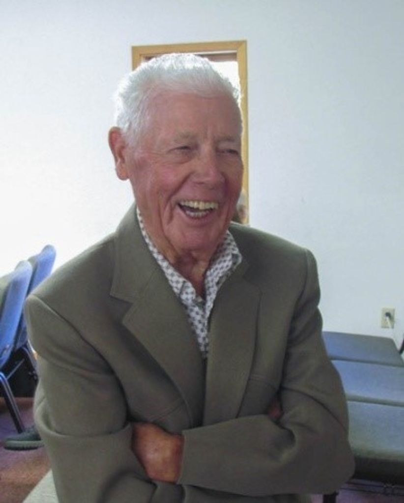 Robert Wayon Ward