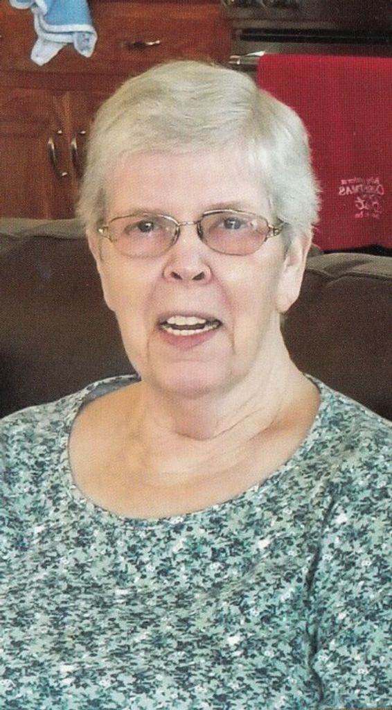 Elizabeth Ann Braddy