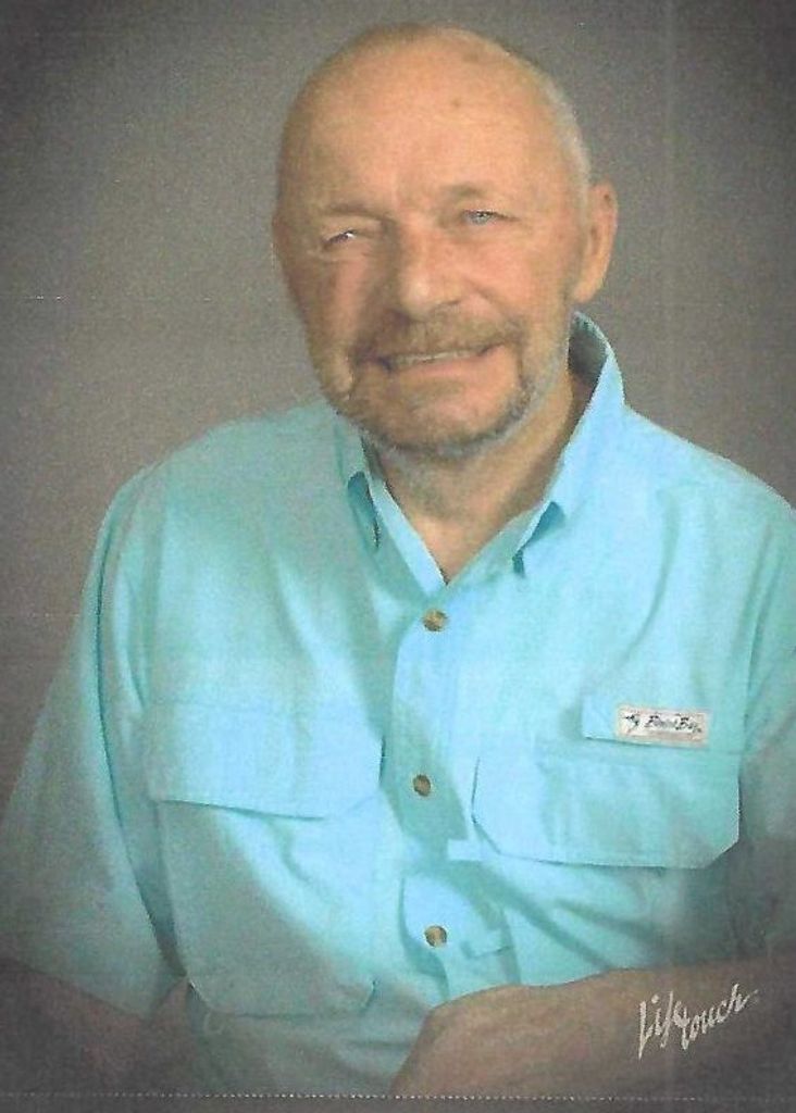 Conrad Cates Profile Photo