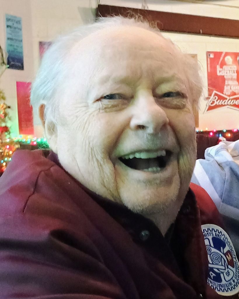 Alvin "Bud" Makrevis