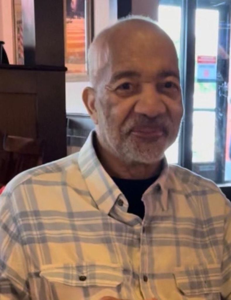 James Rudolph Burrell