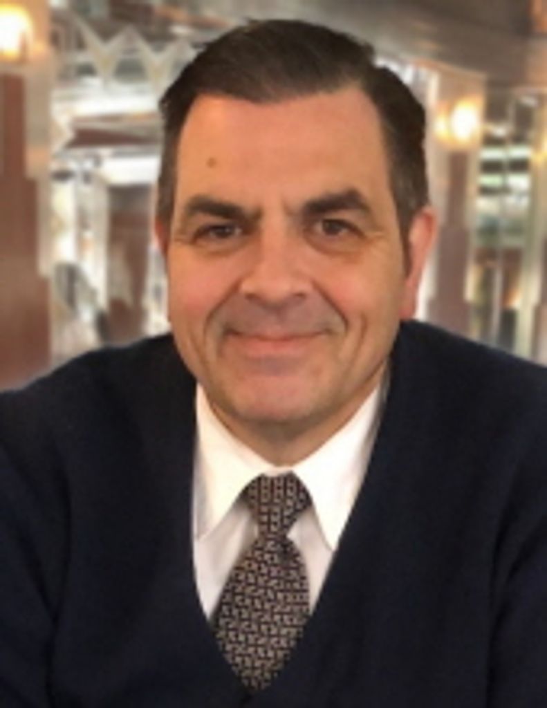 Alfred "Chuck" Cimaglia