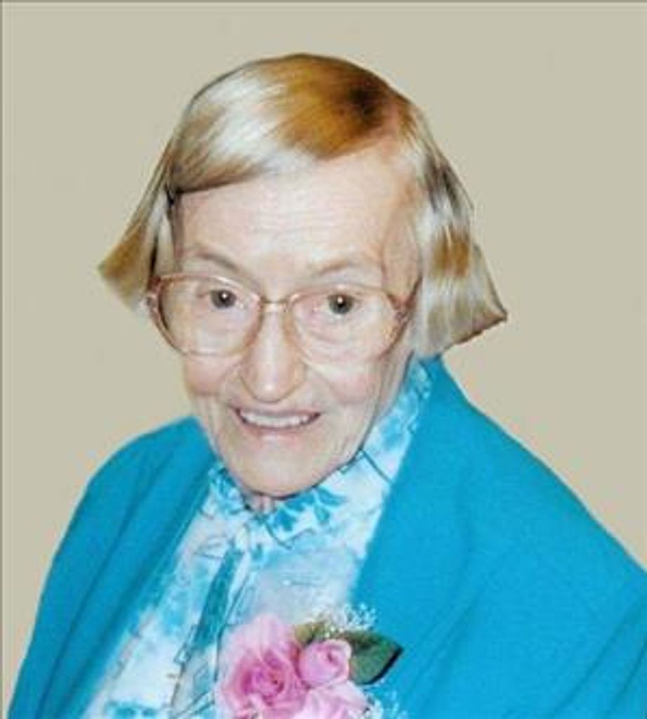 Sister Augustine Sudkamp