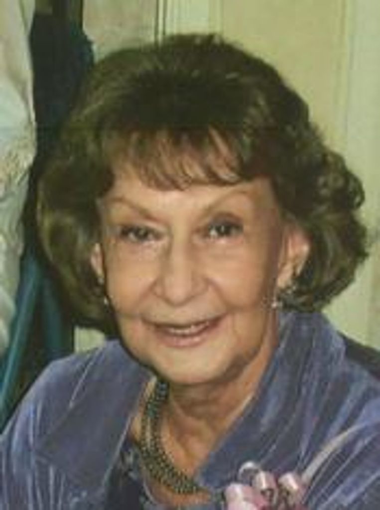 Mary Alice Catlett Haskett