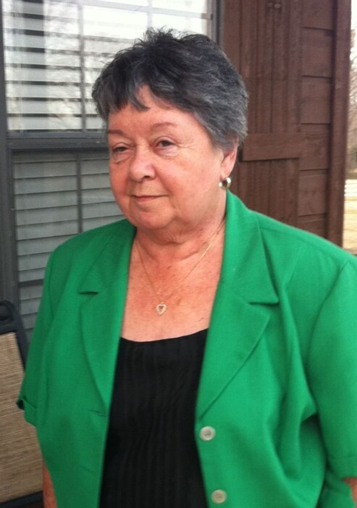 Belva Jean (Fletcher)  Weatherly