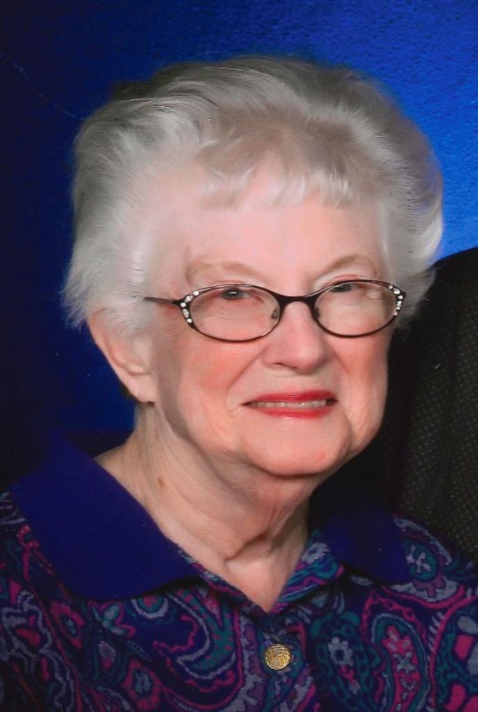 Betty Lou Seymour