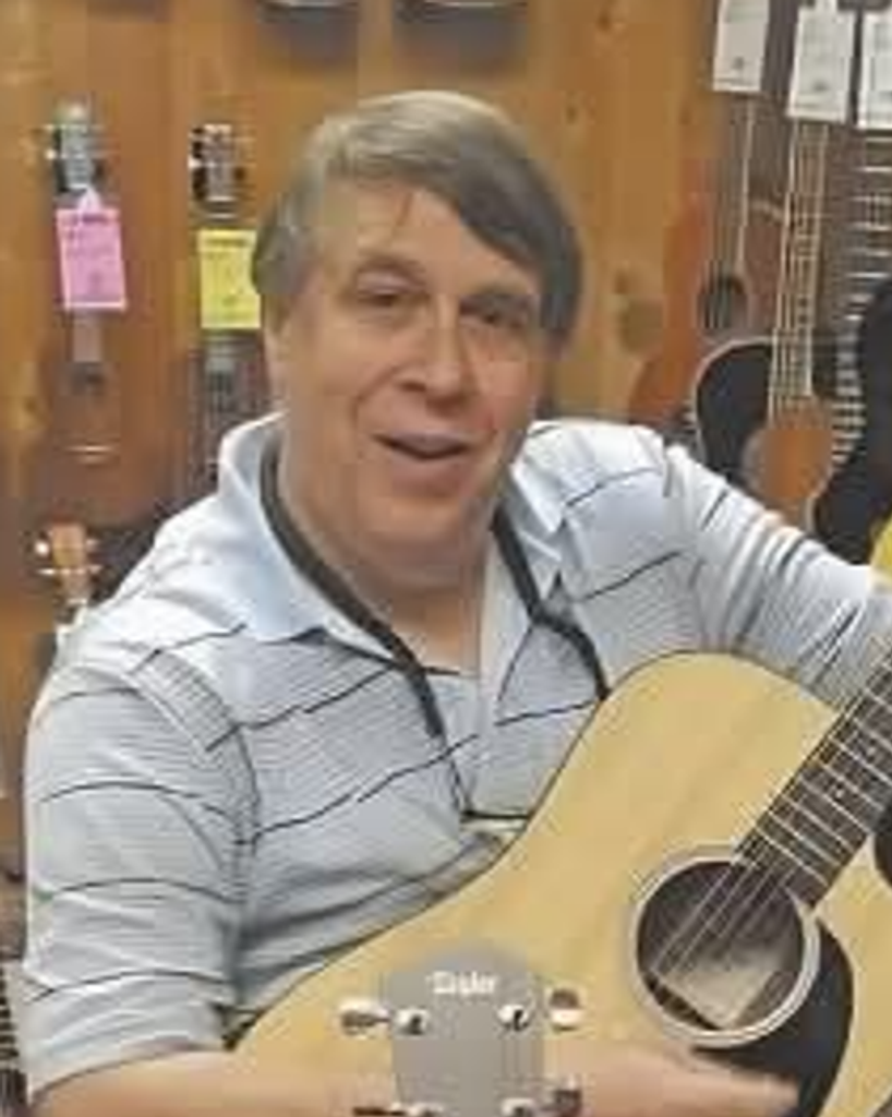 Mark Benson
